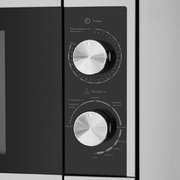 Микроволновая печь встраиваемая MAUNFELD JBMO.20.5S фото 4 в Санкт-Петербурге