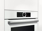 Духовой шкаф Bosch HBG 633NW1 фото 3 в Санкт-Петербурге