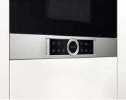 Встраиваемая микроволновая печь Bosch BEL 634GS1 фото 3 в Санкт-Петербурге