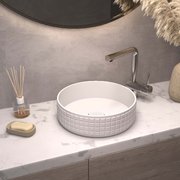 Раковина для ванны Омойкири Akira-WH фото 2 в Санкт-Петербурге Раковина для ванны Omoikiri Akira-WH фото 2 в Санкт-Петербурге