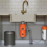 Сменная горловина для измельчителя Omoikiri NA-03 IN фото 3 в Санкт-Петербурге