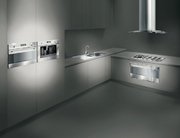 Микроволновая печь Smeg S45MX2 фото 4 в Санкт-Петербурге