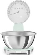 Кухонные весы Smeg KSF01PGWW Кухонные весы Smeg KSF01PGWW фото