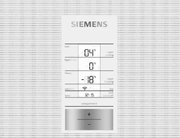 Отдельностоящий холодильник с нижней морозильной камерой SIEMENS KG49NSW2AR фото 3 в Санкт-Петербурге
