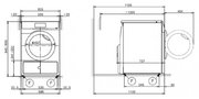 Сушильная машина Miele PDR 507 EL RU LW фото 3 в Санкт-Петербурге