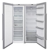 Холодильник Vestfrost VF395-1F SB (VF395SB + VF391SB) фото 2 в Санкт-Петербурге