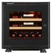 Встраиваемый монотемпературный винный шкаф EuroCave V-INSP-XS I-090012-XS