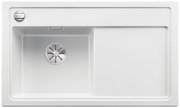 Мойка Бланко ZENAR 45 S-F SILGRANIT чаша слева, доска стекло клапан-автомат InFino® белый фото в Санкт-Петербурге Мойка Blanco ZENAR 45 S-F SILGRANIT чаша слева, доска стекло клапан-автомат InFino® белый фото в Санкт-Петербурге