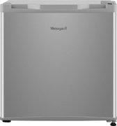 Отдельностоящий холодильник Weissgauff WR-046 Defrost Silver фото в Санкт-Петербурге