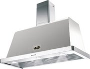 Вытяжка Lofra DOLCEVITA 120 STAINLESS STEEL & BRONZE фото в Санкт-Петербурге