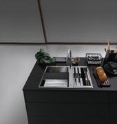 Мойка Франке BWX 220-41-27 хром фото 4 в Санкт-Петербурге Мойка Franke BWX 220-41-27 хром фото 4 в Санкт-Петербурге