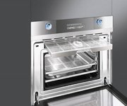 Пароварка Smeg SC45VNE2 фото 4 в Санкт-Петербурге
