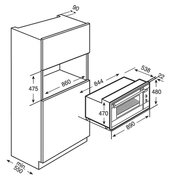 Духовой шкаф Teka HL 940 STAINLESS STEEL фото 2 в Санкт-Петербурге