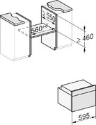 Духовой шкаф Miele H 7244 BP OBSW фото 4 в Санкт-Петербурге