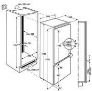 Холодильник AEG SCZ71800F0 фото 4 в Санкт-Петербурге