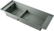 Мойка Omoikiri Sintesi Pro 114-2-U/I wg фото в Санкт-Петербурге