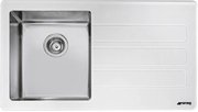 Мойка SMEG LMN1VBD фото в Санкт-Петербурге Мойка SMEG LMN1VBD фото в Санкт-Петербурге