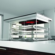 Духовой шкаф Fulgor Milano CPLO 6013 TC BK X фото 2 в Санкт-Петербурге