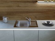 Мойка Омойкири Kashiogawa 60-IN фото 3 в Санкт-Петербурге Мойка Omoikiri Kashiogawa 60-IN фото 3 в Санкт-Петербурге