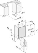 Встраиваемая посудомоечная машина Miele G 5150 SCVi Active фото 4 в Санкт-Петербурге
