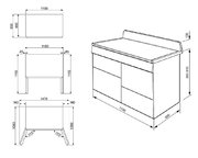 Варочный центр Smeg TR4110IX фото 2 в Санкт-Петербурге
