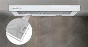 Встраиваемая вытяжка Zigmund Shtain K 017.6 W фото 3 в Санкт-Петербурге