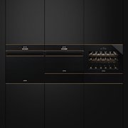 Духовой шкаф комбинированный с пароваркой Smeg SF4604VCNR1 фото 4 в Санкт-Петербурге