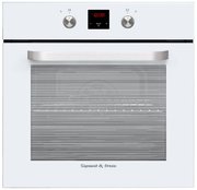 Встраиваемый электрический духовой шкаф Zigmund Shtain EN 120.512 W Встраиваемый электрический духовой шкаф Zigmund Shtain EN 120.512 W