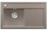 Мойка Blanco ZENAR 45S чаша слева клапан-автомат InFino серый беж Мойка Blanco ZENAR 45S чаша слева клапан-автомат InFino серый беж