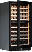 Винный шкаф Meyvel MV99PRO-KBT2 фото 4 в Санкт-Петербурге