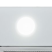 Встраиваемая вытяжка Krona KATE 600 GLASS WHITE PB фото 3 в Санкт-Петербурге