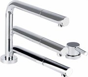 Смеситель Смег ME5CR фото в Санкт-Петербурге Смеситель Smeg ME5CR фото в Санкт-Петербурге