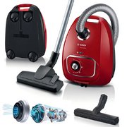 Пылесос Бош BGLS4X380 фото 3 в Санкт-Петербурге Пылесос Bosch BGLS4X380 фото 3 в Санкт-Петербурге