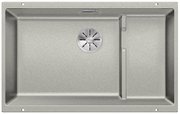 Мойка Blanco SUBLINE 700-U Level SILGRANIT отводная арматура InFino® жемчужный Мойка Blanco SUBLINE 700-U Level SILGRANIT отводная арматура InFino® жемчужный