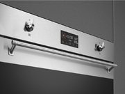 Духовой шкаф Smeg SO6302M2X фото 3 в Санкт-Петербурге