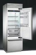 Холодильник Smeg RF376RSIX фото 4 в Санкт-Петербурге