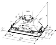 Вытяжка Faber INCA SMART HCS X A70 фото 2 в Санкт-Петербурге