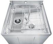 Купольная посудомоечная машина Smeg HTY520DS фото 2 в Санкт-Петербурге