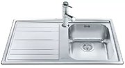 Мойка SMEG LE861S-2 фото в Санкт-Петербурге Мойка SMEG LE861S-2 фото в Санкт-Петербурге