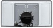 Встраиваемая вытяжка Krona KATE 600 INOX PB фото 4 в Санкт-Петербурге
