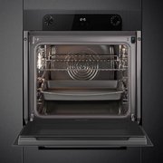 Духовой шкаф Smeg SF6200TB фото 4 в Санкт-Петербурге