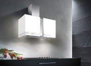 Вытяжка Falmec Mirabilia Isola 85 Platinum Vetro (800) ECP фото 2 в Санкт-Петербурге
