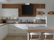 Вытяжка Maunfeld CASCADA E 60 BLACK фото 2 в Санкт-Петербурге