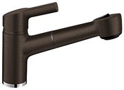 Смеситель Бланко Elipso-S II Silgranit кофе фото в Санкт-Петербурге Смеситель Blanco Elipso-S II Silgranit кофе фото в Санкт-Петербурге