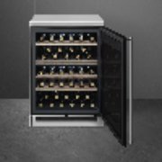 Винный шкаф Smeg CVF338X фото 4 в Санкт-Петербурге