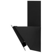 Вытяжка KRONA JINA 500 BLACK PB V2 фото 4 в Санкт-Петербурге