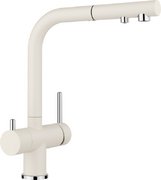 Смеситель Blanco FONTAS-S II SILGRANIT мягкий белый 526947 фото в Санкт-Петербурге