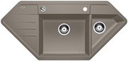 Мойка Бланко Lexa 9 E серый беж фото в Санкт-Петербурге Мойка Blanco Lexa 9 E серый беж фото в Санкт-Петербурге