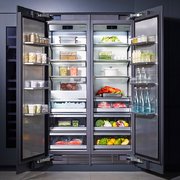 Встраиваемая морозильная камера Signature Kitchen Suite SKSCF2431P фото 3 в Санкт-Петербурге