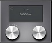 Встраиваемая пароварка Gaggenau BSP220111 фото 2 в Санкт-Петербурге